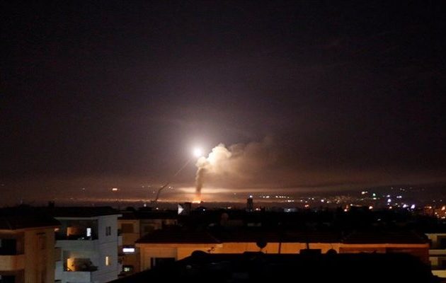 Ρωσία: Η Συρία κατέρριψε πάνω από τους μισούς ισραηλινούς πυραύλους