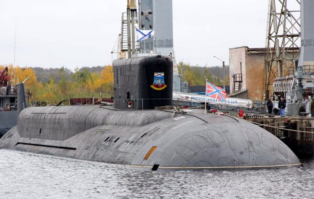 Η Ρωσία θα ναυπηγήσει έξι νέα πυρηνικά στρατηγικά υποβρύχια μετά το 2023