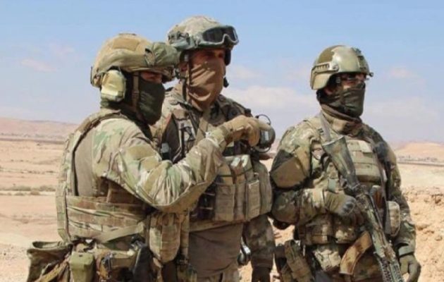 Τέσσερις Ρώσοι στρατιώτες σκοτώθηκαν σε επίθεση του Ισλαμικού Κράτους σε συριακή πυροβολαρχία