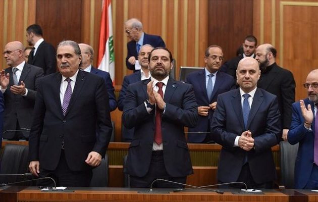 Ο Χαρίρι ετοιμάζεται για την πρωθυπουργία του Λιβάνου – Περισσότερα υπουργεία διεκδικεί η Χεζμπολάχ