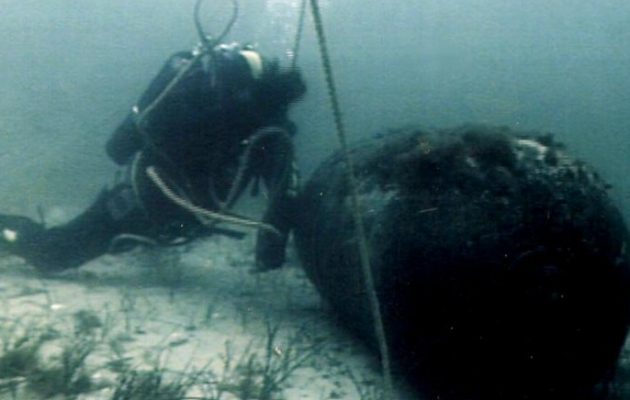 Βυθισμένα πυρομαχικά δηλητηριάζουν Βόρεια και Βαλτική Θάλασσα – Τα ψάρια έπαθαν καρκίνο