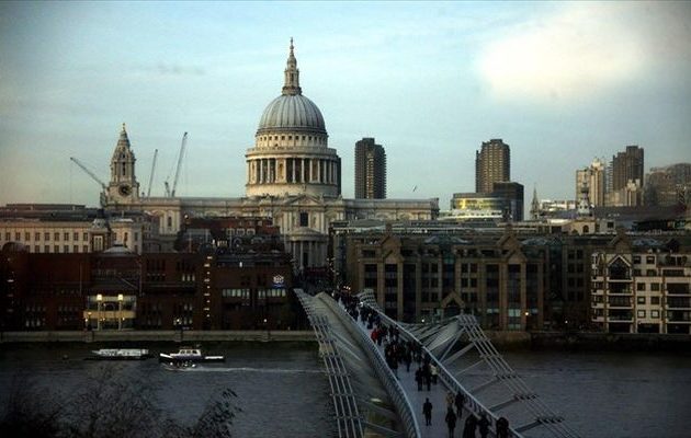 Ποιοι λένε ότι το Σίτι του Λονδίνου έχει γίνει «καταφύγιο» για το βρώμικο χρήμα της Ρωσίας