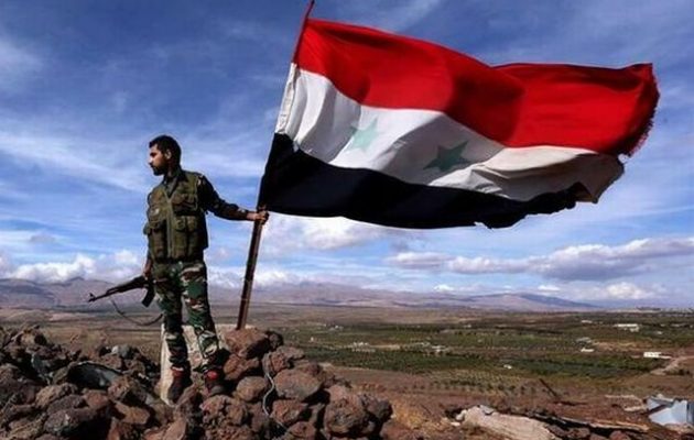 Ο συριακός στρατός κατάφερε να διώξει το Ισλαμικό Κράτος από την Αλ Μπουκαμάλ