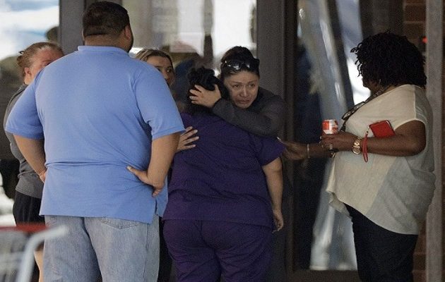 Τι είπαν μαθητές για το πολύνεκρο μακελειό στο Τέξας με δράστη έναν Ελληνα