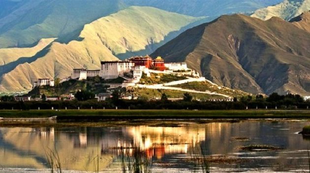 Ανακαλύφθηκε κοίτασμα σπάνιου αερίου στο Θιβέτ