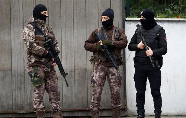 Οι Τούρκοι λένε ότι συνέλαβαν 54 τζιχαντιστές αλλά… μάλλον λένε ψέμματα