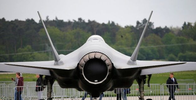 Τουρκικές μπούρδες: Ταΐζουν «σανό» ότι θα παραλάβουν F-35 – Θα το πετάνε με… καλούμπα