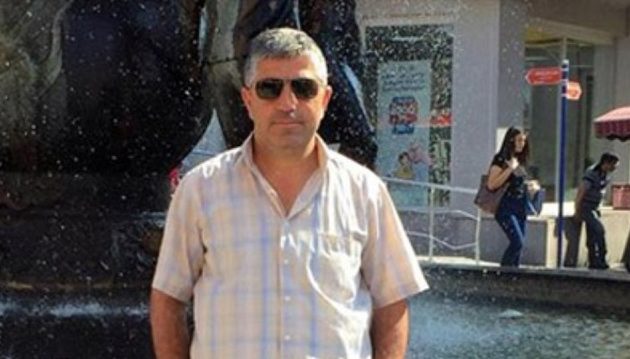 Αυτός είναι ο Τούρκος εργάτης του δήμου που συνελήφθη στον Έβρο
