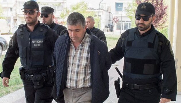 Πέντε μήνες φυλακή, πρόστιμο και απέλαση για τον Τούρκο συλληφθέντα