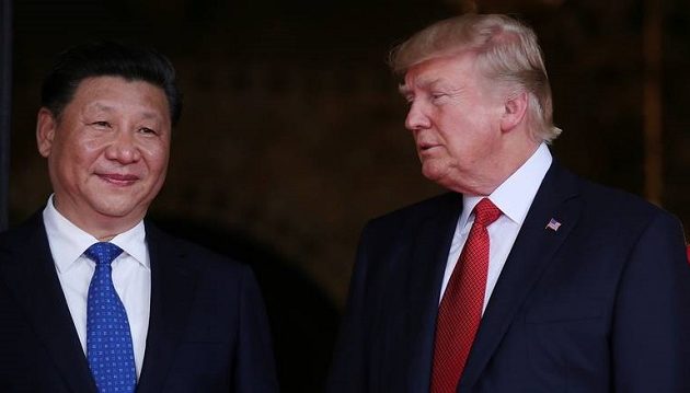 Τραμπ και Σι Τζινμπίνγκ συμφώνησαν να συνεχιστούν οι κυρώσεις στη Βόρεια Κορέα
