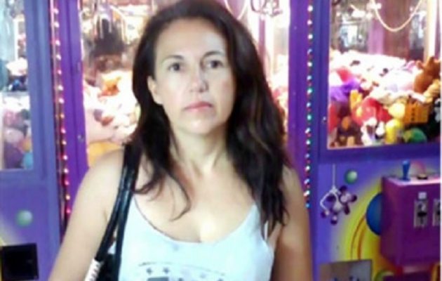 Τρίκαλα: Αυτή είναι η άτυχη γυναίκα που έσφαξε ο άνδρας της (βίντεο)