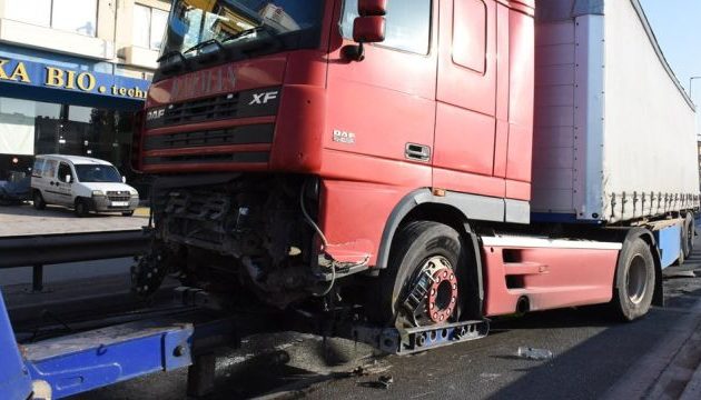 Μεθυσμένος ο οδηγός της μοιραίας νταλίκας με τους δύο νεκρούς στον Κηφισό – Σοβαρά η γυναίκα (βίντεο)