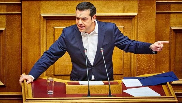 Τσίπρας σε Μητσοτάκη: Ο Ιγκλέσιας δεν αγόρασε σπίτι με offshore, ούτε το σπίτι του Βολταίρου