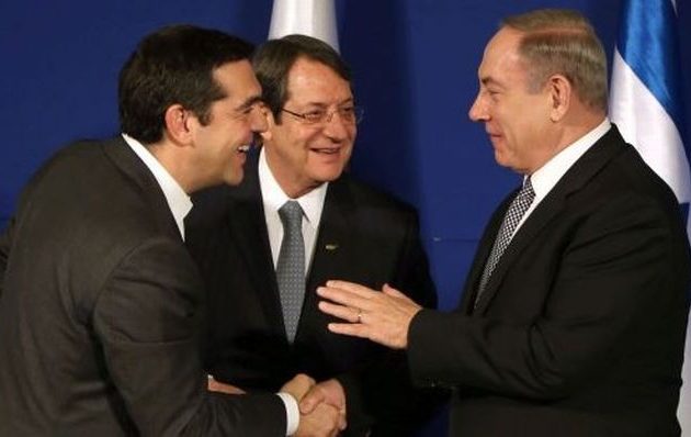 Με το βλέμμα στον αγωγό EastMed η Τριμερής Ελλάδας, Κύπρου και Ισραήλ – Ισχυρή Συμμαχία