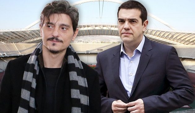 Τσίπρας και Γιαννακόπουλος τα λένε τη Δευτέρα για το Athens Alive