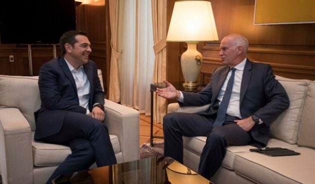 Αιχμές Τσίπρα σε Μητσοτάκη: Η πόρτα του Μαξίμου είναι ανοιχτή σε όποιον ζητά ενημέρωση