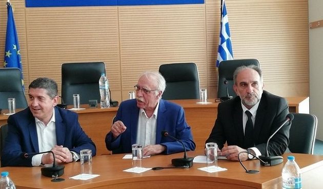 Βίτσας: Η Αχαΐα δεν πρέπει να γίνει νέα Ειδομένη