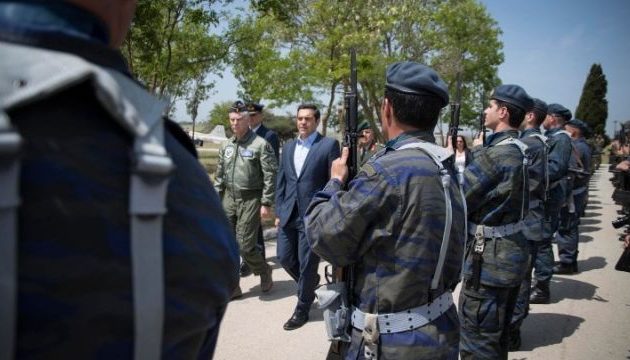 Μήνυμα Τσίπρα για “ισχυρή αποτρεπτική ικανότητα” – Είμαστε πυλώνας σταθερότητας