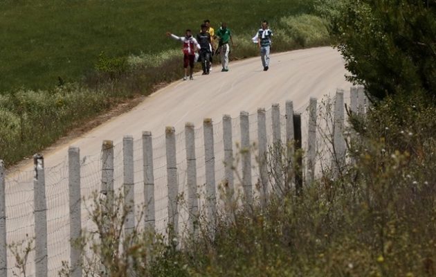 Έβρος: Αναζητώντας τα περάσματα (βίντεο)