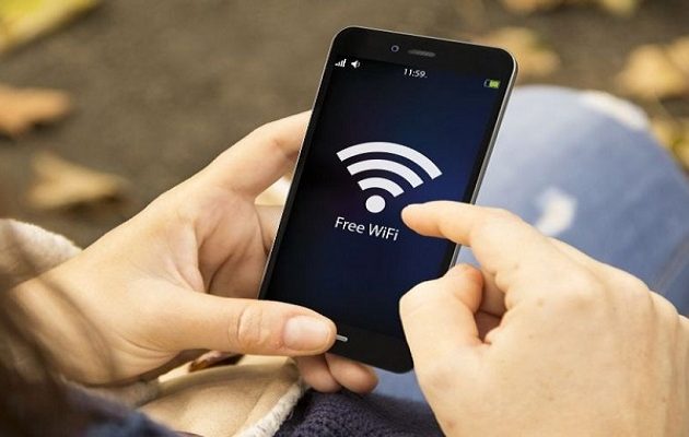 Ποιοι Δήμοι στην Αττική μπαίνουν στο πρόγραμμα για free Wi Fi