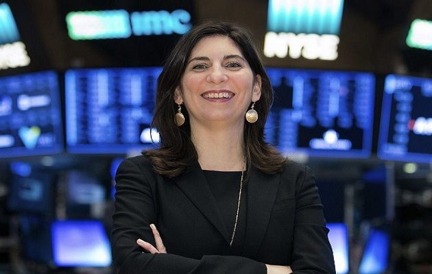 Ποια είναι η πρώτη γυναίκα πρόεδρος στο Χρηματιστήριο της Ν. Υόρκης μετά από 226 χρόνια