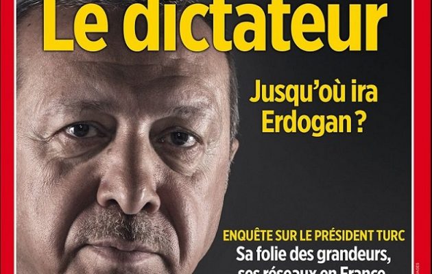 Οπαδοί του Ερντογάν στη Γαλλία απειλούν περιπτερούχους – Παρέμβαση Μακρόν