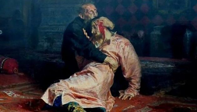 «Όρμησα στον πίνακα του Ιβάν του Τρομερού για να σώσω τη φήμη του τσάρου» λέει 37χρονος Ρώσος