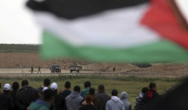 Νεκρός Παλαιστίνιος-μέλος της Χαμάς στη Λωρίδα της Γάζας