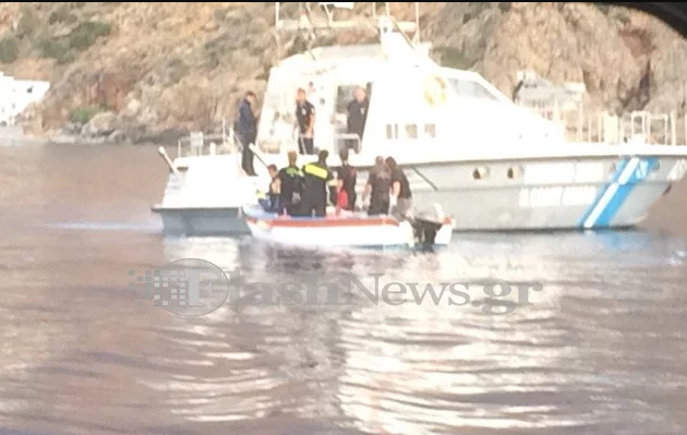 Νέες λεπτομέρειες για την τραγωδία με το ταχύπλοο και τους νεκρούς στα Σφακιά
