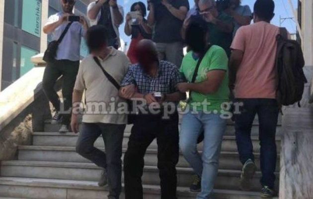 «Είμαι αθώος-32 χρόνια δικηγόρος» φώναζε ο 69χρονος που φέρεται να κακοποιούσε τα εγγόνια του (βίντεο)