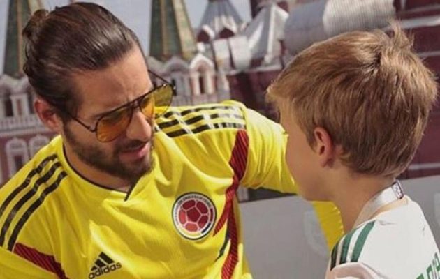 Έκλεψαν από τραγουδιστή αντικείμενα αξίας 700.000 ευρώ στη Ρωσία όσο έβλεπε αγώνα