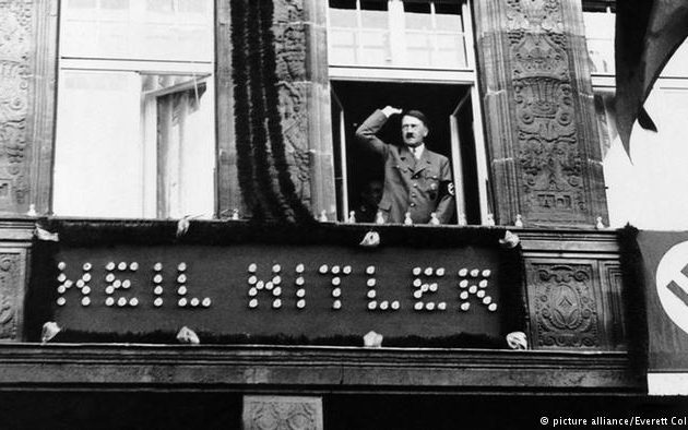 Ένα ξεχασμένο βιβλίο για τον Χίτλερ στα ελληνικά