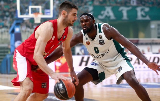 Ο Παναθηναϊκός έκανε το 2-1 στους τελικούς – Νίκησε 73-58 τον Ολυμπιακό