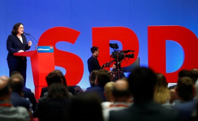 Deutsche Welle: Tο SPD στη Γερμανία «χάνει» τους μετανάστες που το στήριζαν