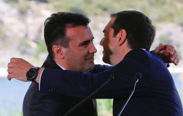 Τα διεθνή ΜΜΕ για την τελετή υπογραφής στις Πρέσπες: «Ιστορική συμφωνία»