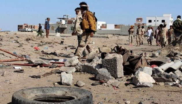 Σφοδρές μάχες για το στρατηγικό λιμάνι της Χοντάιντα στην Υεμένη