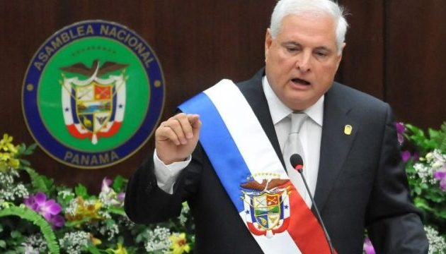 Εκδόθηκε από τις ΗΠΑ ο πρώην πρόεδρος-«κοριός» του Παναμά