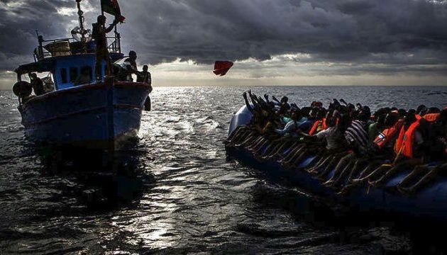 Στοιχεία σοκ: Πάνω από 1.000 μετανάστες διασώθηκαν στη Μεσόγειο το Σαββατοκύριακο