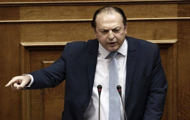 Ανεξαρτητοποιήθηκε από τους ΑΝΕΛ ο βουλευτής Γ. Λαζαρίδης – 152 έδρες η κυβερνητική πλειοψηφία