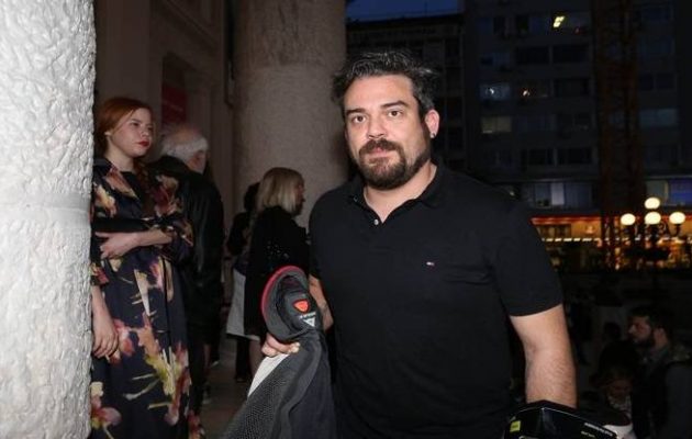 Σοβαρό πρόβλημα υγείας αντιμετωπίζει ο ηθοποιός Πυγμαλίων Δαδακαρίδης