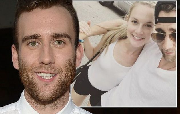 Ο Νέβιλ Λονγκμπότομ από τον Χάρι Πότερ ντύθηκε γαμπρός στην Ιταλία