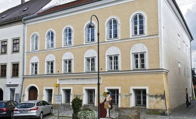 Η Αυστρία πρέπει να πληρώσει 1,5 εκατ. ευρώ για το σπίτι του Χίτλερ
