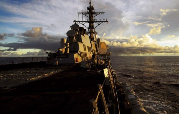 Το Στέιτ Ντιπάρτμεντ ενέκρινε την πώληση πέντε οπλικών συστημάτων Aegis στην Ισπανία