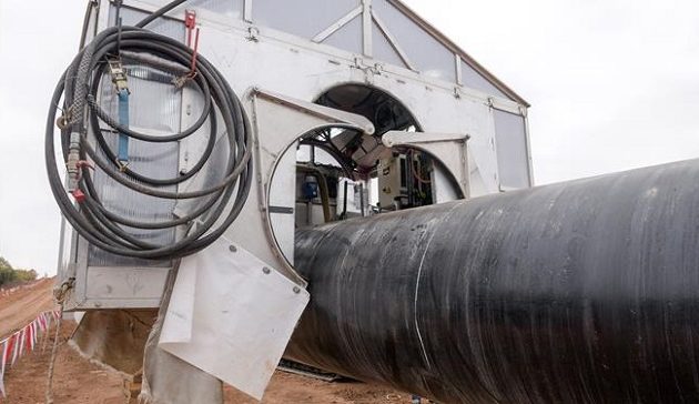 Ξεκινά ο ελληνοβουλγαρικός αγωγός φυσικού αερίου – Εμβληματικό έργο για τα Βαλκάνια