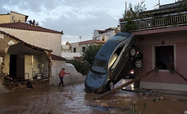 Φονικές καταιγίδες στην Ακτή Ελεφαντοστού – 18 νεκροί