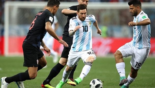 Γερή «σφαλιάρα» η Αργεντινή – Εχασε 3-0 από την Κροατία και «τελειώνει» από το Μουντιάλ