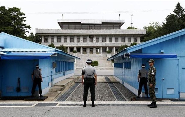 Βόρεια και Νότια Κορέα επιθυμούν να αποκαταστήσουν τα κανάλια στρατιωτικής επικοινωνίας