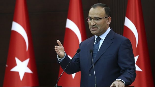 Ο νέος υπουργός Δικαιοσύνης της Τουρκίας έστελνε όπλα στην Αλ Κάιντα