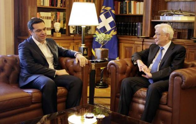 Πρόεδρος της Δημοκρατίας: Η ΠΓΔΜ πρέπει να κάνει πράξη αυτά που δεσμεύθηκε