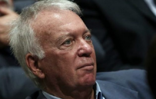 Αποφυλακίστηκε ο πρώην εκδότης και δημοσιογράφος Δημήτρης Ρίζος